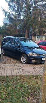 Touran 2016 2.0tdi dsg 229... - 2