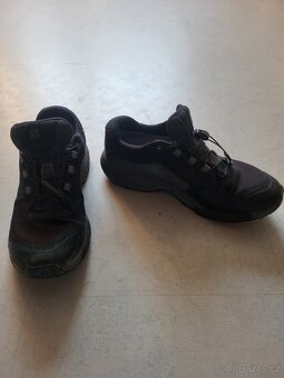 Boty Salomon XA 38 s membránou - 2