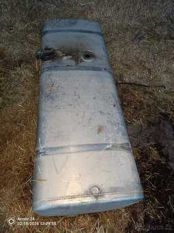 Nádrž 700l. - 2