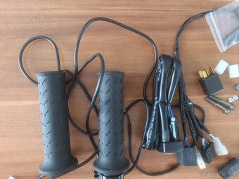 Triumph tiger 800 XR 800 XC - 2