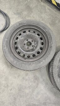 Plechové disky Ford Connect - 2