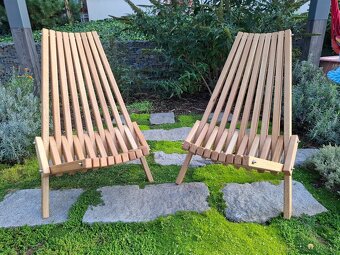 Zahradní křeslo - 2