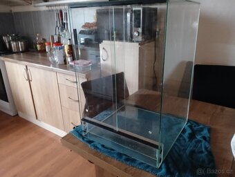 Terárium 40x40x60 - 2