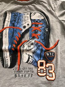 Triko 134-139 -9 let C&A - 2