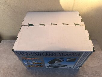 Pokosová pila zn. KING CRAFT. - 2