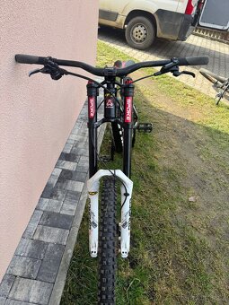 Sjezdové kolo CTM - 2