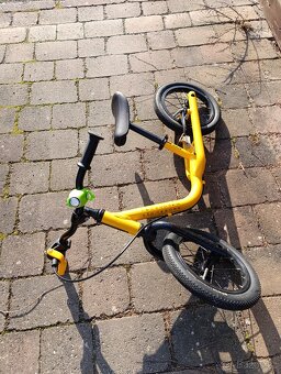 Decathlon odrážedlo 12" - 2