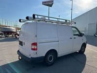 Volkswagen Transporter T5 4x4 Dílna - 2