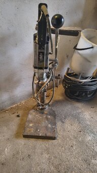 Stojanová vrtačka NAREX - 2