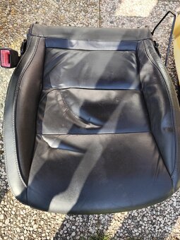 Škoda Superb 2 Kožená sedačka - 2