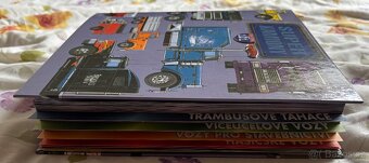 Katalog / encyklopedie kamionů - 2