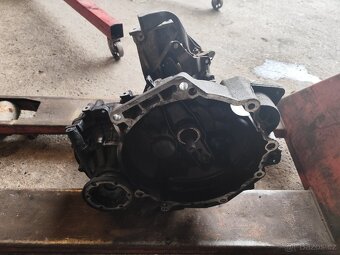 Převodovka 1.9 TDI - 2