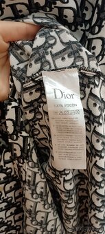 Dámské šaty Dior vel S - 2