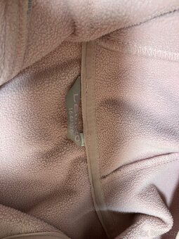 Softshellová dívčí bunda Lewro 164/170 - 2