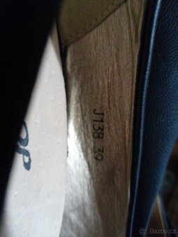 dámské lodičky - 2