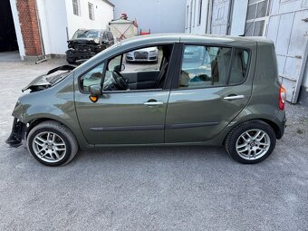Renault Modus Dynamique 1.6 16V. - 2