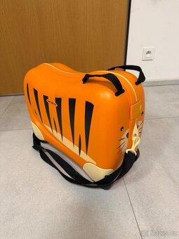 2x Samsonite Dream2Go dětské kufry - 2