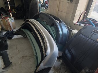 Náhradní díly Honda Civic 6g - 2