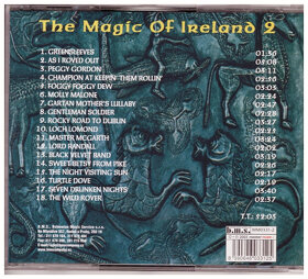 CD - Ireland a Celtic hudba - 2