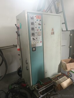 Hydraulický vstřikovací lis CS88/63 - 2