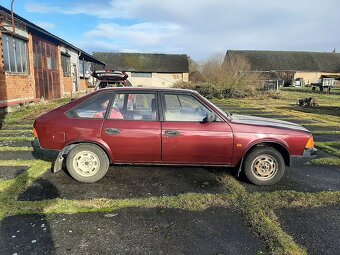 Moskvič 2141 Aleko - 2