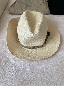 Klobouk - Panama - 2
