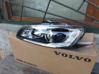 Volvo S60, V60 - 2