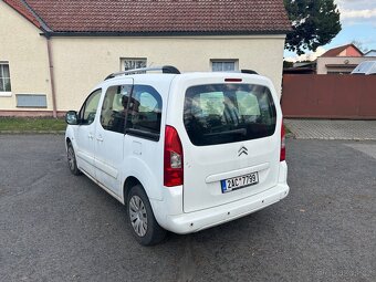 Citroen berlingo 2011 - 2
