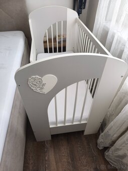 Dětská postýlka - 2