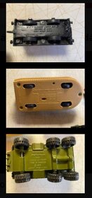 Angličáky Matchbox - 2