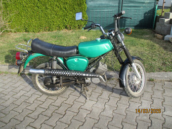 Simson S 51 Enduro - 2