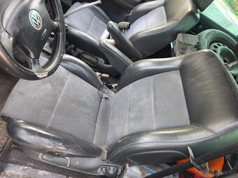 Prodám VW Sharan bez TP - 2