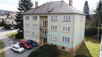 Byt 3+1 v Písku - 2