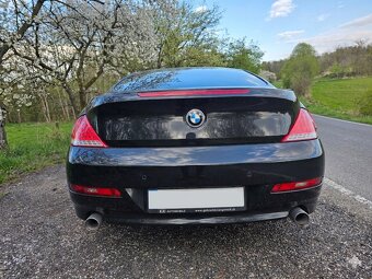 BMW 635D r.v.2010 - 2