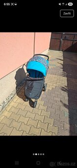 Kočárek britax - 2