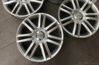 Prodám Alu disky originál Audi - 2