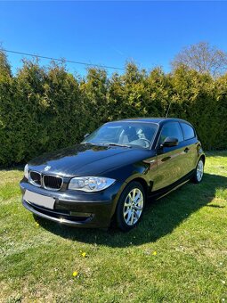 BMW 116i 2010 nová STK - 2