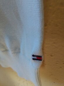 Dámský nový svetr zn. Tommy Hilfiger - 2