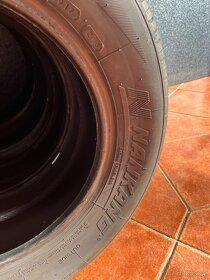 Letní pneumatiky 205/60/R16 - 2