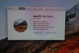 PC Apple iMac 21.5" A1311 - 2