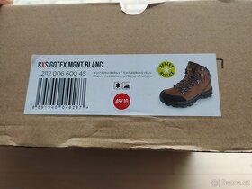 Pracovní boty CXS Gotex Mont Blanc - 2