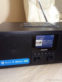 WiFi Rádio Philips - 2