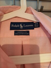 Ralph Lauren - Pánská košile vel. XL - 2
