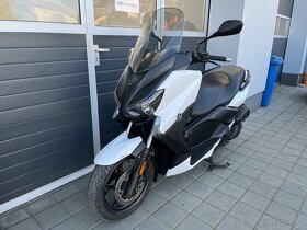 Yamaha Xmax III 125 - 2