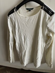 Dámské tričko Ralph Lauren XL - 2