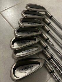 Golfové vybavení Top Flite/Callaway Steelhead X-14 Iron set - 2