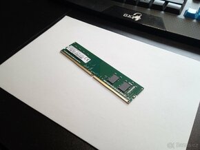 RAM Kingston 8GB DDR4 3200 MHz - 2