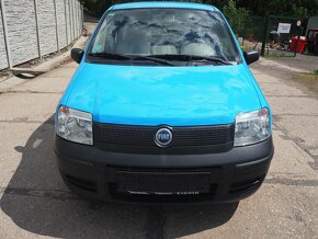 Fiat Panda 1.1 SERVO CITY Zlevněno - 2
