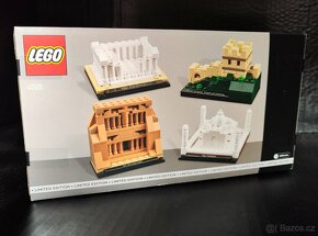Nové Lego 40585 Svět divů - 2