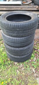 Letní pneu 205/55 R16 Michelin - 2